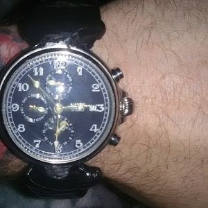 Stauer 27 jewels self-winding watch